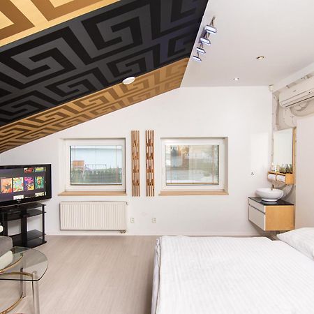 A Perfect Option For People Who Want To Enjoy Their Stay In Кошице Екстер'єр фото