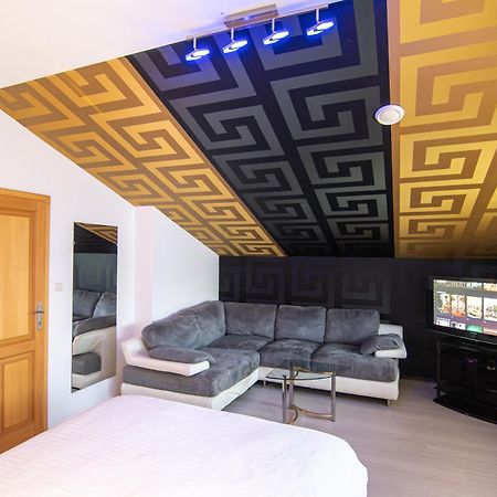 A Perfect Option For People Who Want To Enjoy Their Stay In Кошице Екстер'єр фото