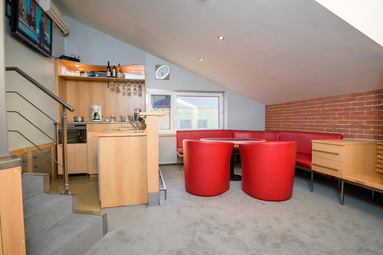 A Perfect Option For People Who Want To Enjoy Their Stay In Кошице Екстер'єр фото