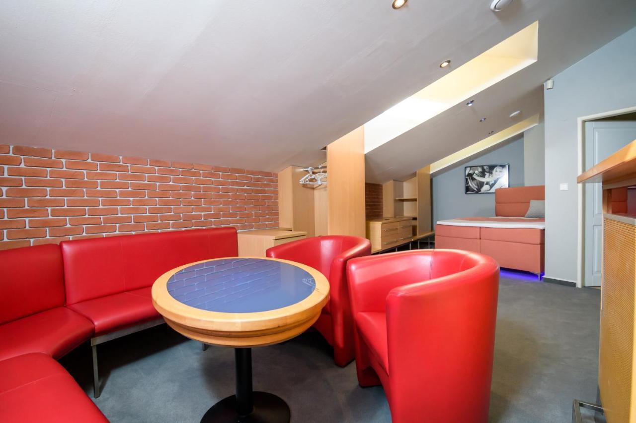 A Perfect Option For People Who Want To Enjoy Their Stay In Кошице Екстер'єр фото