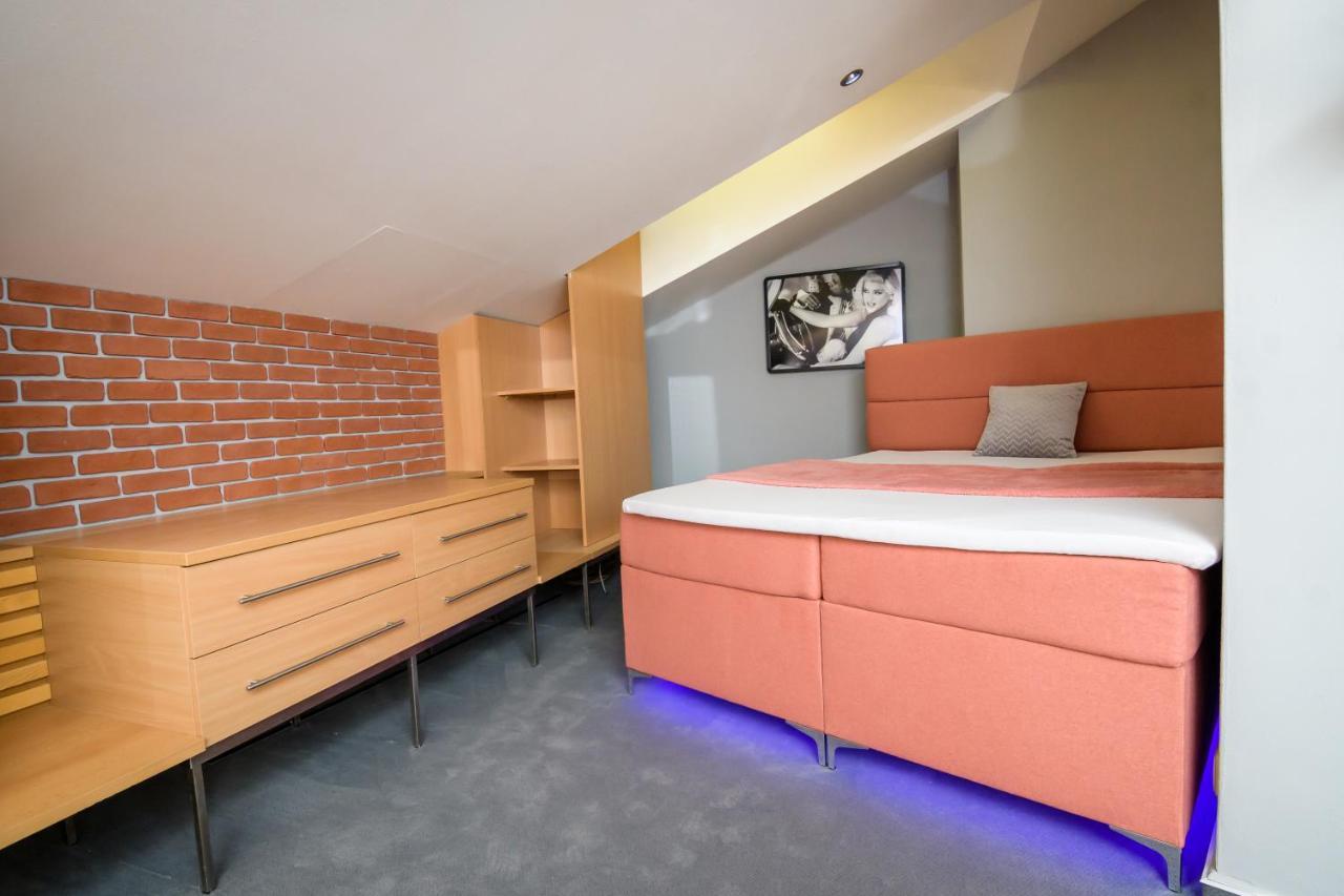A Perfect Option For People Who Want To Enjoy Their Stay In Кошице Екстер'єр фото